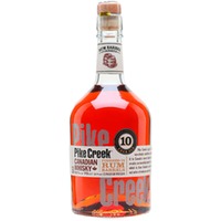 Pike Creek 10 YO Rum Barrel Finish 70 cl