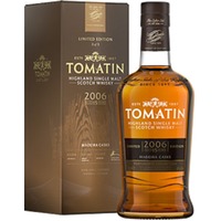 Tomatin Madeira Cask Colección Portuguesa 15 Y.O. 70 cl