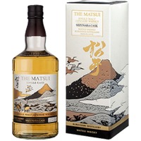 The Matsui Single Malt Mizunara Single Cask con Estuche 70 cl