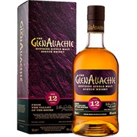 The GlenAllachie 12 YO Speyside Single Malt Scotch Whisky 70 cl