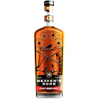 Heaven's Door Tennessee Straight Bourbon 70 cl