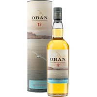 Oban 12 Years Old Special Release mit Geschenkbox