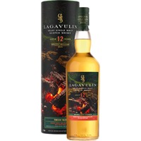 Lagavulin 12 Years Old Fireside Tales Special Release 70 cl