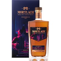 Mortlach Midnight Dusk Special Release mit Geschenkbox 70 cl