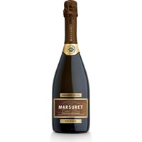 Marsuret  Rive di Guia Prosecco di Valdobbiadene DOCG Extra brut - NV  - Veneto, Italien
