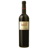Les Jamelles Merlot Vin de Pays d'Oc - - Midi - Languedoc-Roussillon, Frankreich