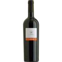 Fattoria San Michele a Torri Capriano del Colle Rosso DOC Riserva 1884 - - Lombardei, Italien