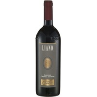 Umberto Cesari Liano Sangiovese Cabernet Sauvignon Rubicone IGT - - Emilia-Romagna, Italien
