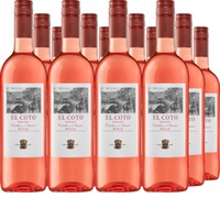 Rioja El Coto rosado DOCa