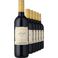 Albinoni Merlot im 6er-Vorratspaket