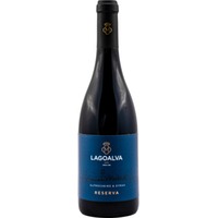 Lagoalva Reserva Alfrocheiro & Syrah, Vinho Regional Tejo, Tejo, 2023, Rotwein