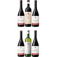 „Scarpa-Rebsortenpaket“ (6 Flaschen)