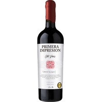 Primera Impresion, Valle del Itata, Región Vitícola del Sur, 2018, Rotwein