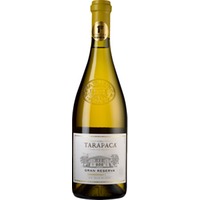 Tarapacá Chardonnay Gran Reserva, Valle del Aconcagua, Valle de Aconcagua, 2025, Rotwein