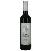 Casa Solar Tinto Barrique Vino de la Tierra Castilla IGP, Spanien