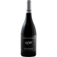 Albarossa 1491 Monferrato DOC - Castello di Uviglie