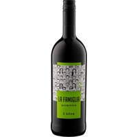 Primitivo Puglia IGT 1,0 Liter - La Famiglia