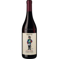 Ratti Barbera d‘Alba Battaglione, Barbera d'Alba DOC, Piemont, 2024, Rotwein