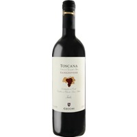 Cecchi Sangiovese di Toscana IGT - - Toskana, Italien