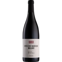 Weinbau von Salis Malanser Pinot Noir Spätlese Barrique AOC Graubünden - - Bündner Herrschaft, Schweiz