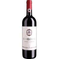 Castelli del Grevepesa: Chianti Classico DOCG Castelgreve Fiasco -