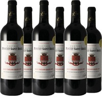 Château Pontet Saint Brice Saint-Émilion Grand Cru AC Château Saint Brice
