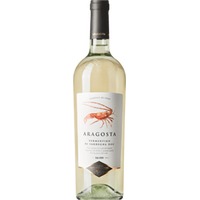 Aragosta Vermentino di Sardegna DOC Santa Maria la Palma, Sardinien