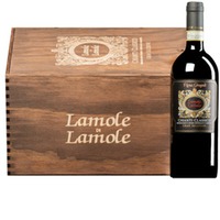 "Vigneto Grospoli" Chianti Classico Gran Selezione DOCG (BIO)  Original-Holzkiste