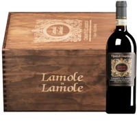 "Vigneto di Campolungo" Chianti Classico Gran Selezione DOCG (BIO)  Original-Holzkiste