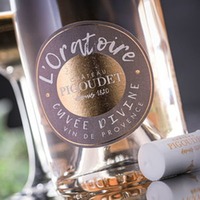 Aix en Provence Rosé L'Oratoire