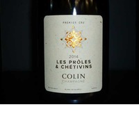 Colin Les Proles & Chetivins 1er Cru Blanc de Blancs Extra Brut