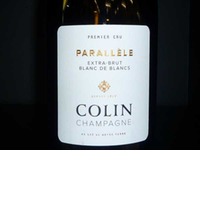 Colin Parallele Blanc de Blancs Premier Cru Extra Brut NV
