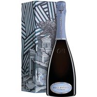 Bellavista Pas Operé Millesimato Franciacorta DOCG Extra Brut 0,75 ℓ, Geschenketui