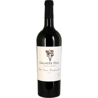Lodi Old Vine Zinfandel - Granite Hill Cellars