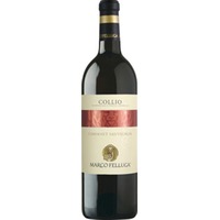 Collio Cabernet Sauvignon, Friaul DOC, Friaul, 2023, Rotwein