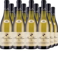 Markgräflerland Grauburgunder SW QbA trocken