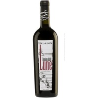 Paladin Domino delle Lune Rosso