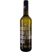 Markus Pfaffmann Bei Nacht Grauburgunder Nachts sind alle Burgunder Grau