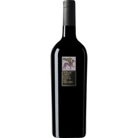 Lacryma Christi Rosso, Lacryma Christi del Vesuvio DOC, Kampanien, 2024, Rotwein