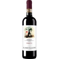 Barolo DOCG Cerretta 1,5 L - Alario Claudio