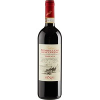 Pretorio Morellino di Scansano - - Sensi Vigne e Vini s.r.l. - Italienischer Rotwein