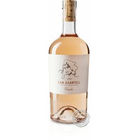 Can Axartell Rosado, Vino Rosado 2025, 0,75-l-Flasche