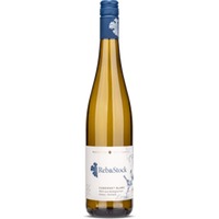Reb&Stock Cabernet Blanc feinherb - Weingut Hoflößnitz