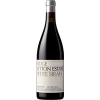 Ridge Lytton Petite Syrah - Ridge Vineyards