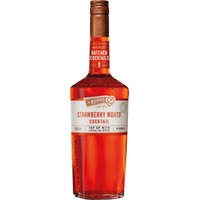 Strawberry Mojito Cocktail