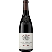 Delas Freres Crozes-Hermitage Le Clos 0.75 l Rhône Rotwein