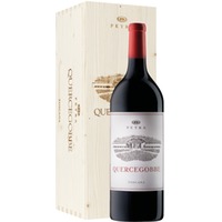 Petra Merlot Quercegobbe Toscana IGT Magnum 1,5 ℓ, In Holzkiste
