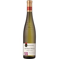 Arthur Metz Alsace AOP Pinot Gris 0,75 ℓ