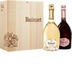 Ruinart : Duo Ruinart Blanc de Blancs Rosé 