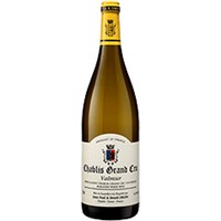 Jean-Paul & Benoît Droin : Chablis Grand cru Valmur